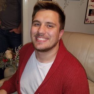 Meet your Posher, Colton